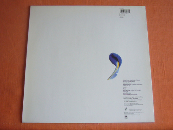 Joan Armatrading - Hearts And Flowers | A&M Records (395 298-1) - 3