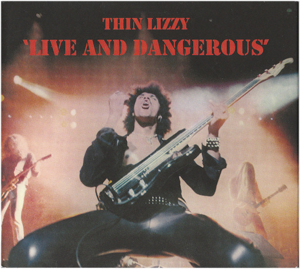 Thin Lizzy - Live And Dangerous | Mercury (5332073)