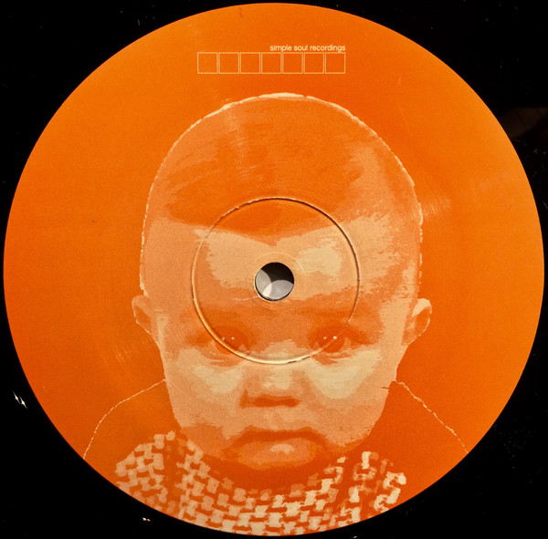 David Duriez Presents Virtual Funker - I Sure Do Like EP | Simple Soul Recordings (SSR 909) - 2