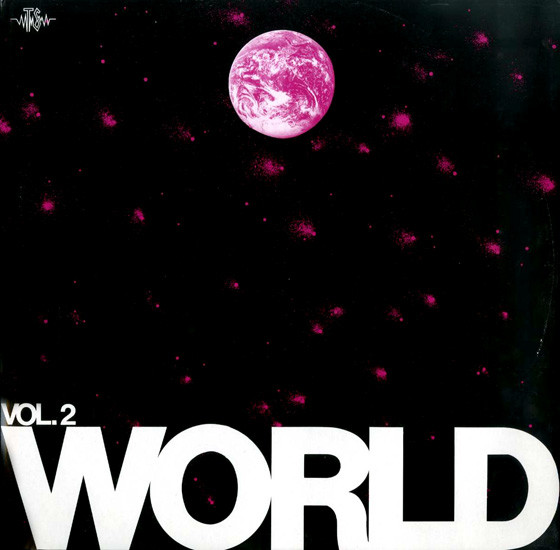 World - Vol. 2 | Top Secret Records (TSX 126)
