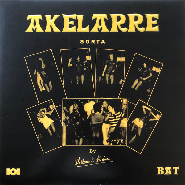 William S. Fischer - Akelarre Sorta | Elkar (ELK HG 40)