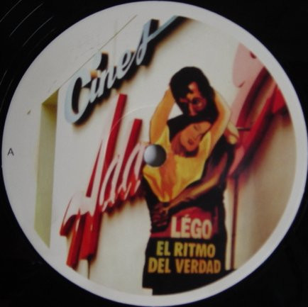 Légo - El Ritmo De Verdad | True (TRUE 04) - 2
