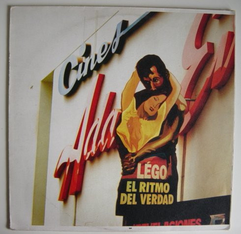 Légo - El Ritmo De Verdad | True (TRUE 04) - main