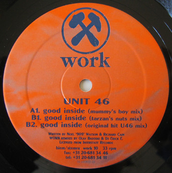 Unit 46 - Good Inside | Work Records (work 10) - main