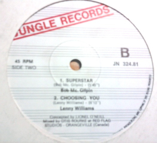 Various - Untitled | Jungle Records (JN 324.81) - main
