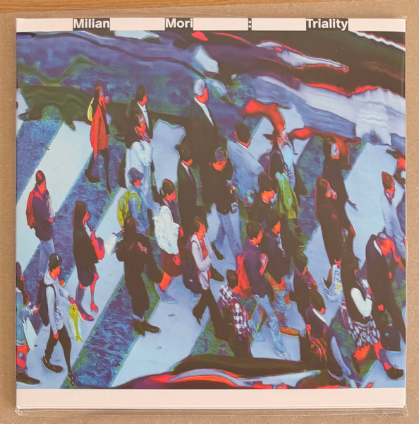 Milian Mori - Triality | Raster (RM 2162)