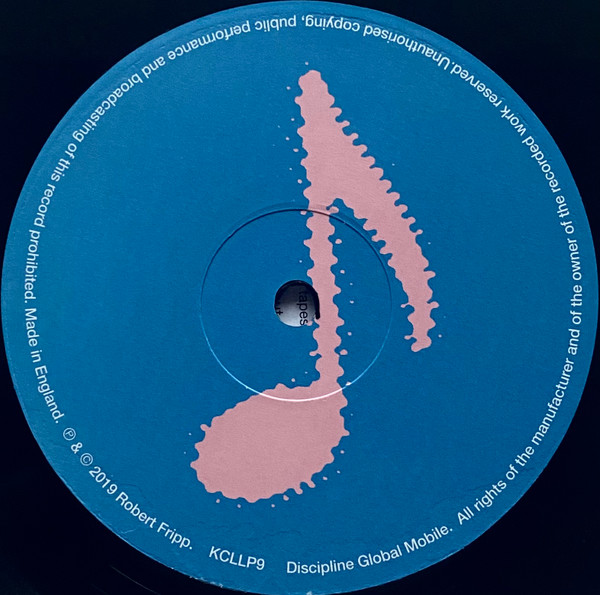 King Crimson - Beat | Discipline Global Mobile (KCLLP9) - 4