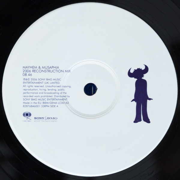 Jamiroquai - Space Cowboy | Sony BMG Music Entertainment (82876846001) - 3