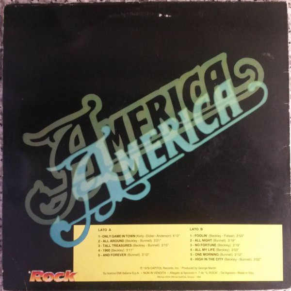 America - Silent Letter | DeAgostini (IGDA 1015/16) - 2