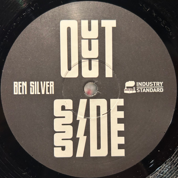 Ben Silver - Inside Out EP | Industry Standard (IS030X) - 2