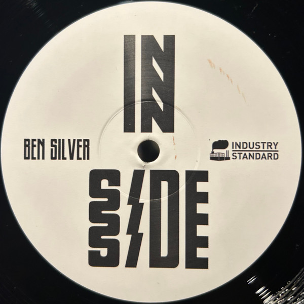 Ben Silver - Inside Out EP | Industry Standard (IS030X) - main