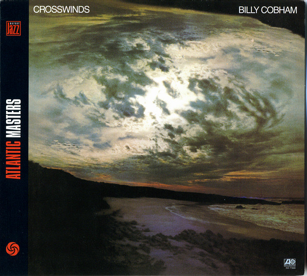 Billy Cobham - Crosswinds | Atlantic (8122-73528-2) Billy Cobham - Crosswinds | Atlantic (8122-73528-2)