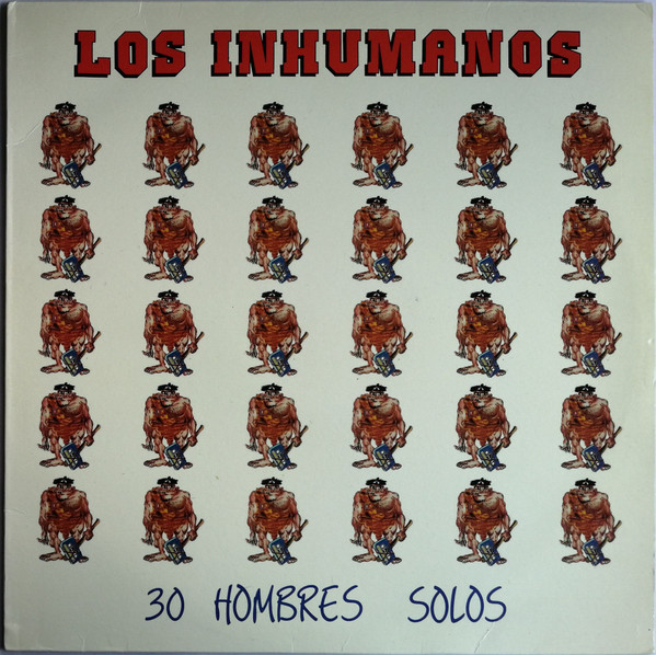 30 Hombres Solos