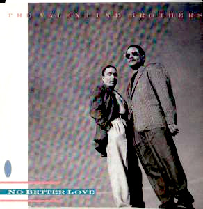 The Valentine Brothers - No Better Love | EMI America (12EA 235) - 2