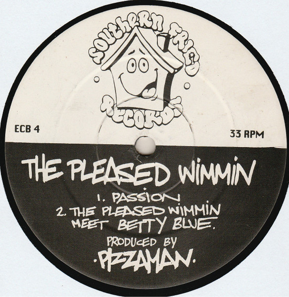 Jon Of The Pleased Wimmin - Passion | Southern Fried Records (ECB 4) - main Jon Of The Pleased Wimmin - Passion | Southern Fried Records (ECB 4) - main