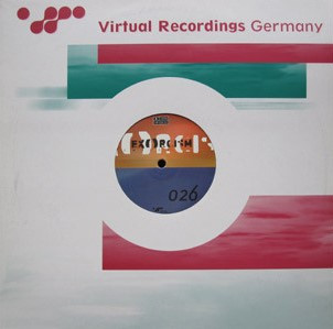 Exorcism - Remixes | Virtual Recordings (VR 026-12) - 2