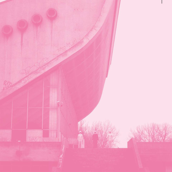 Barberos - Barberos | The Dream Machine (DMR010) Barberos - Barberos | The Dream Machine (DMR010)