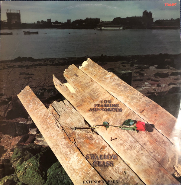 The Flaming Mussolinis - Swallow Glass (Extended Remix) | Portrait (TX 6497)