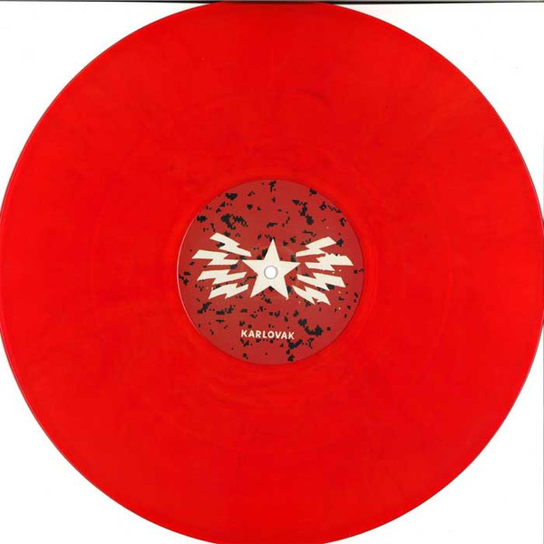 Tiger Stripes - Flash Workout EP | Karlovak (KRLVK 8)