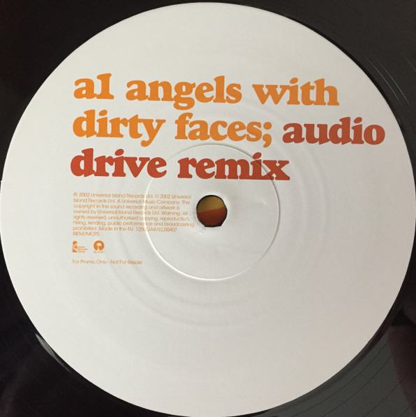 Sugababes - Angels With Dirty Faces | Island Records Group (12SUGA4) - 3