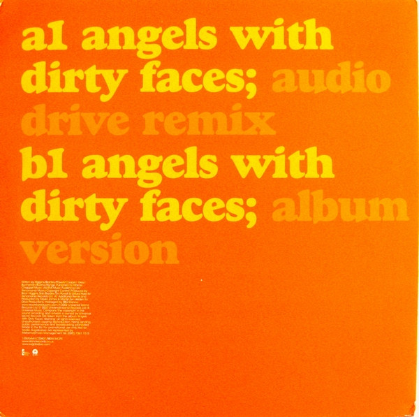 Sugababes - Angels With Dirty Faces | Island Records Group (12SUGA4) - 2