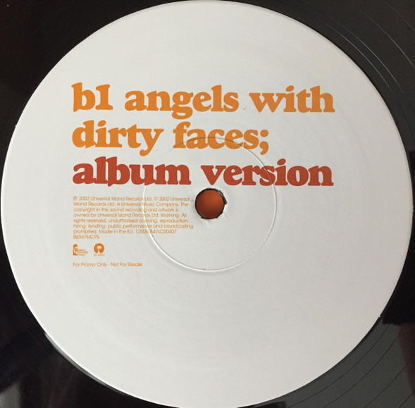 Sugababes - Angels With Dirty Faces | Island Records Group (12SUGA4) - 4