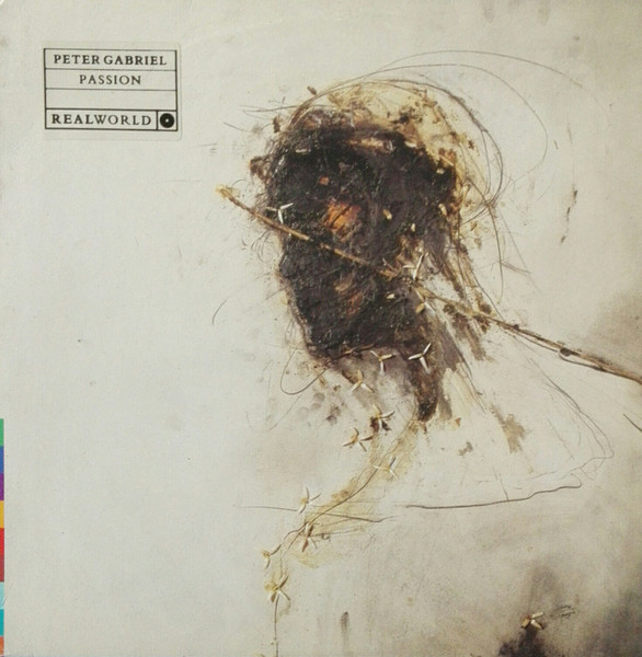 Peter Gabriel - Passion | Real World Records (XH-303 539)