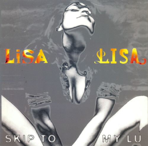 Lisa Lisa - Skip To My Lu | Pendulum Records (Y-58094) - main