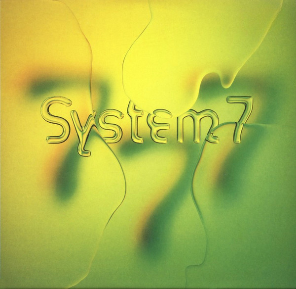 System 7 - 777 | Weird And Unconventional Records (BFLLP1) - main