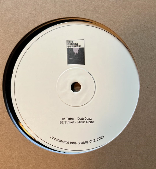 Various - Durgan's Odyssey | Boomstraat 1818 (BS1818-002)