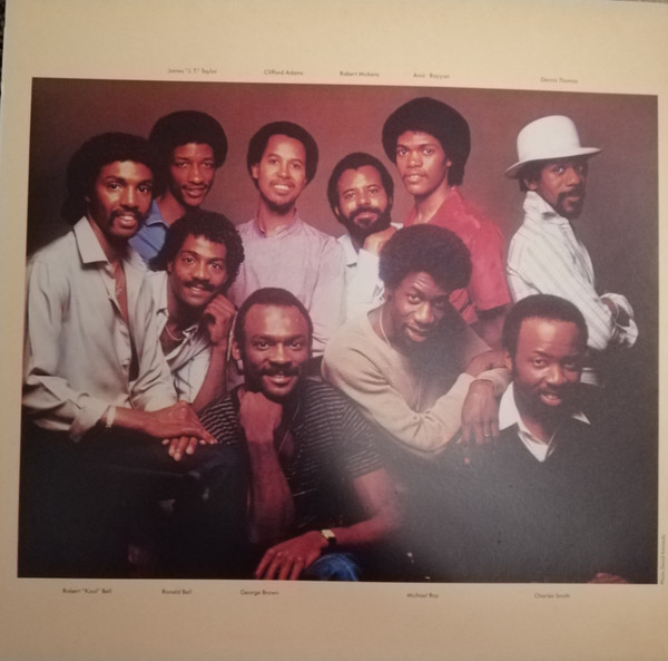 Kool & The Gang - Something Special | De-Lite Records (DLP 9003) - 2