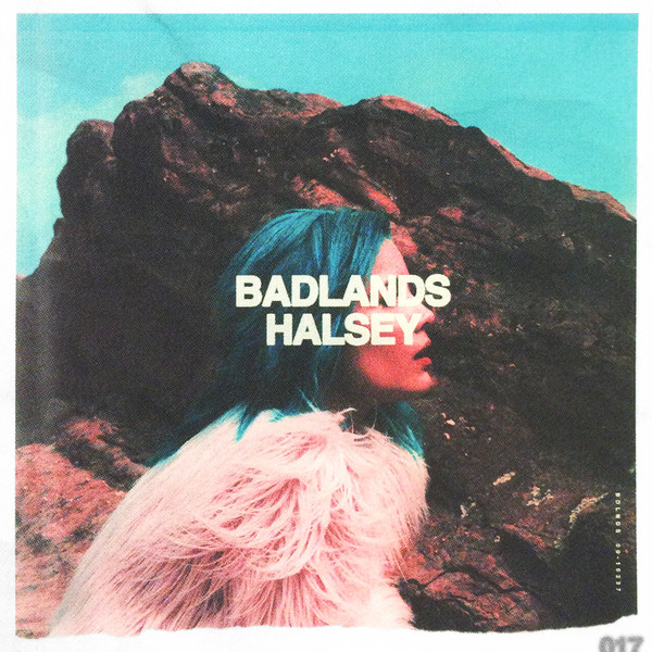 Halsey - Badlands | Astralwerks (0602547419811) - main Halsey - Badlands | Astralwerks (0602547419811) - main