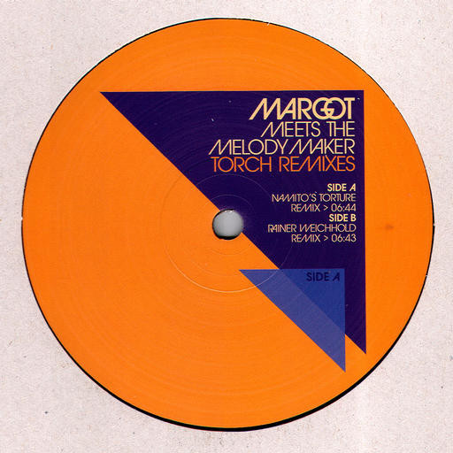 Margot Meets The Melody Maker - Torch Remixes | Great Stuff Recordings (GSR043) - 2