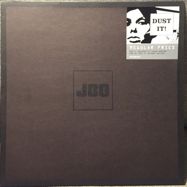 Regular Fries - Dust It | JBO (JBO5008166P)