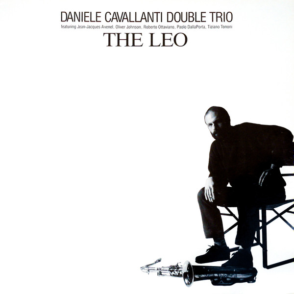 Daniele Cavallanti Double Trio - The Leo | Red Record (RR 216)