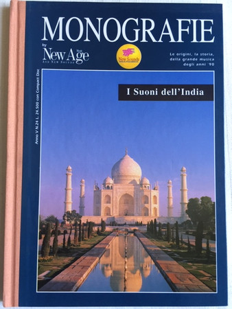 Various - Vol. 24 - I Suoni Dell'India | New Sounds Multimedia (MNS 024)
