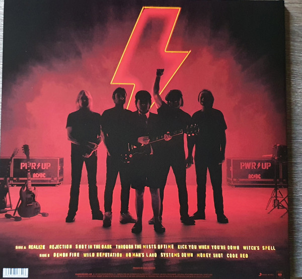 AC/DC - PWR/UP | Columbia (19439816661) - 3 AC/DC - PWR/UP | Columbia (19439816661) - 3