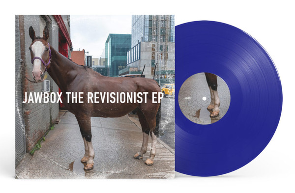 Jawbox - The Revisionist EP | Arctic Rodeo Recordings (arr091) - 2 Jawbox - The Revisionist EP | Arctic Rodeo Recordings (arr091) - 2