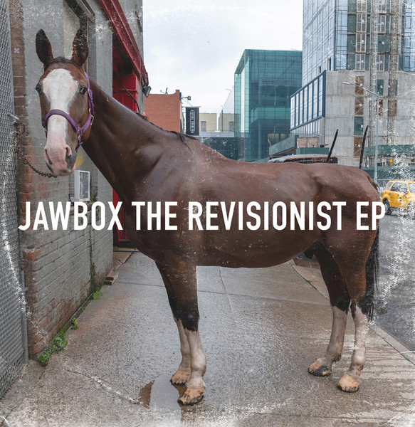 Jawbox - The Revisionist EP | Arctic Rodeo Recordings (arr091)