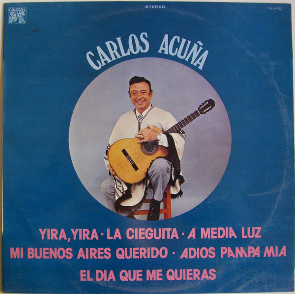 Carlos Acuña - Carlos Acuña | Caudal (CAU-423) - main