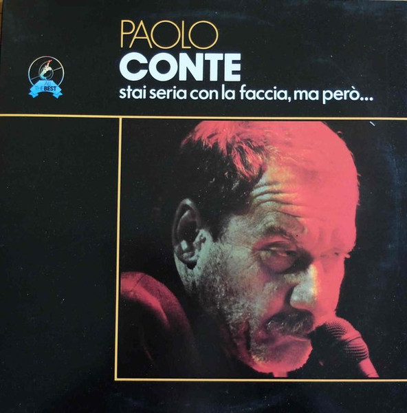 Paolo Conte - Stai Seria Con La Faccia, Ma Però... | RCA (PL 75275 (2)) - main