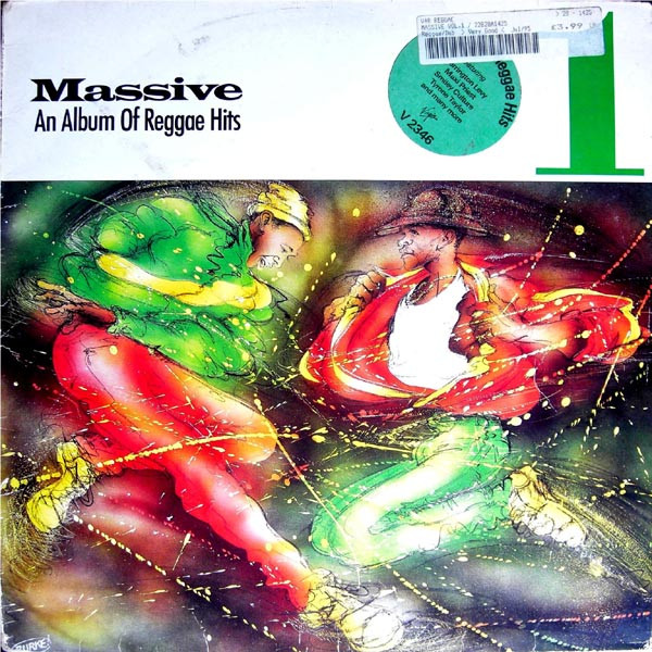 Various - Massive 1: An Album Of Reggae Hits | Virgin (V 2346) Various - Massive 1: An Album Of Reggae Hits | Virgin (V 2346)