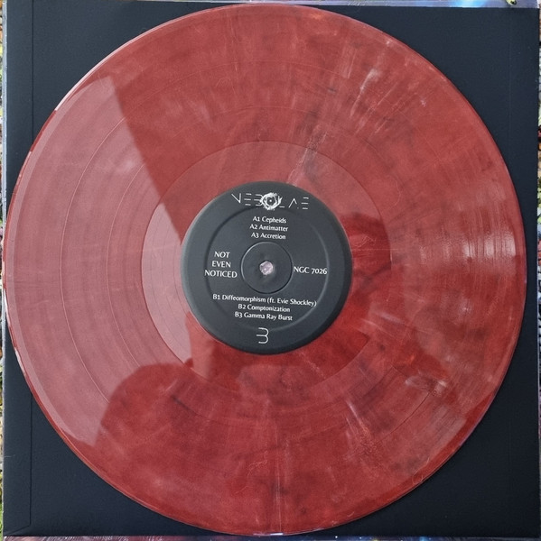 not even noticed - NGC 7026 | Nebulae Records (NBL012) - 4