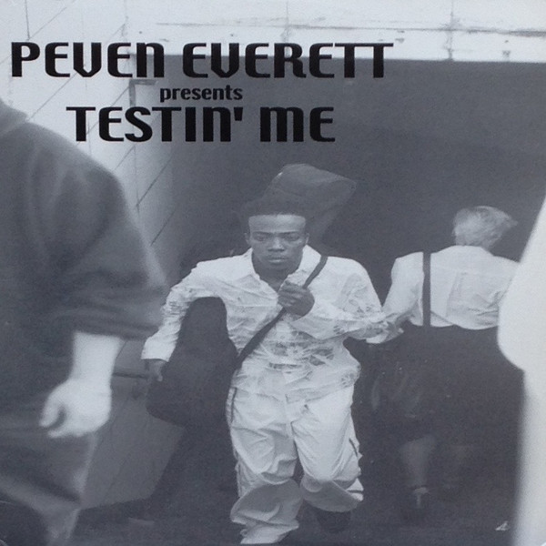 Peven Everett - Testin Me | ABB Soul (ABBS8001-1) - main