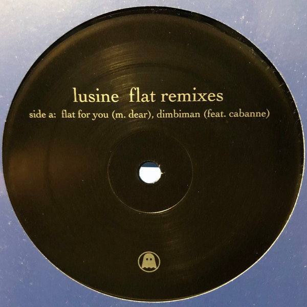 L'usine - Flat Remixes | Ghostly International (GI-27) - main L'usine - Flat Remixes | Ghostly International (GI-27) - main
