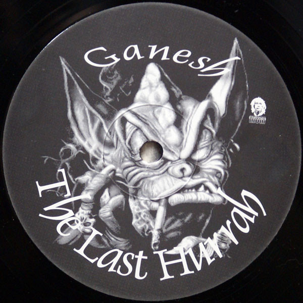 Ganesh - The Last Hurrah | MOM Recordings (AMOM 06) - 3