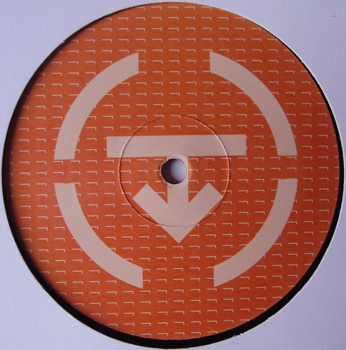 Diego DJ - Eres Una Puta | Druck (DRUCK002) - 3