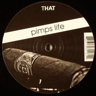 Mario Masullo / Glitches - Pimps Wear Gucci | Pimpsridefree (PIMPSRIDEFREE001) - main