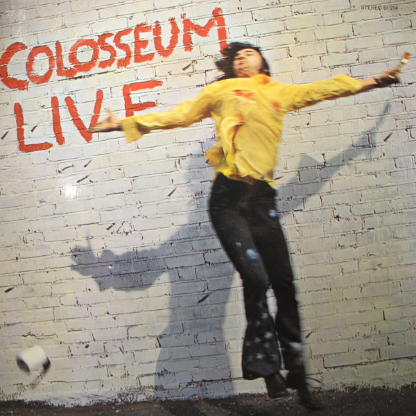 Colosseum - Colosseum Live | SR International (61 214)