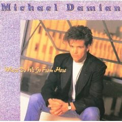 Michael Damian - Where Do We Go From Here | Cypress Records (YL 9-0130) Michael Damian - Where Do We Go From Here | Cypress Records (YL 9-0130)